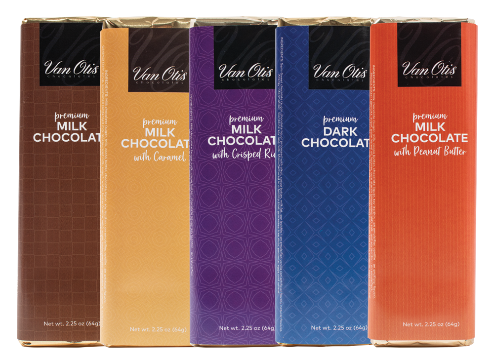 chocolate bar wrapper design