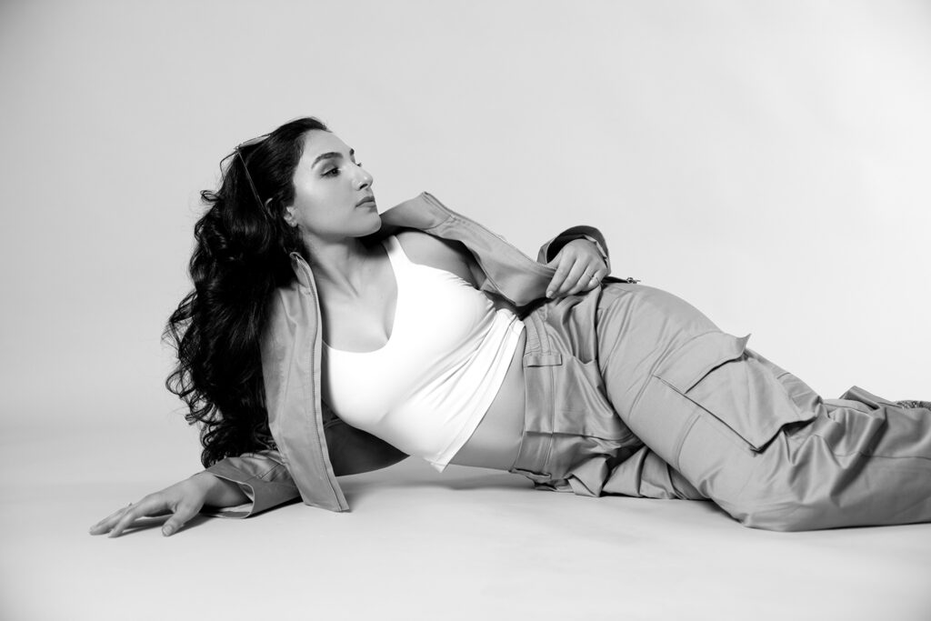 lifestyle portrait session