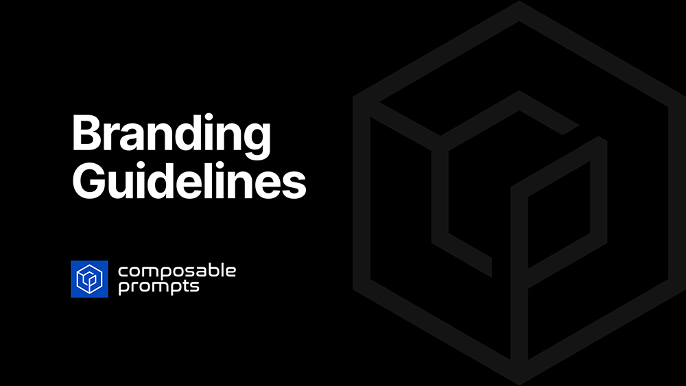 brand guidelines design