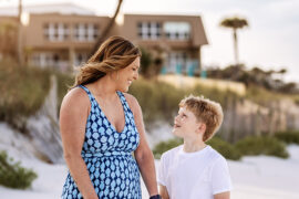 mommy and me session