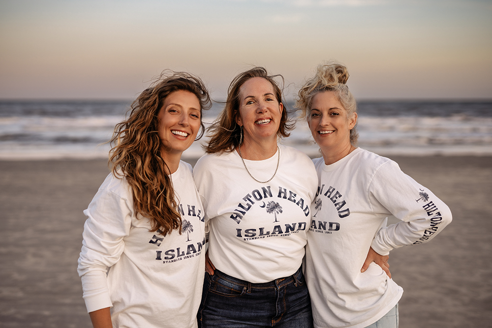 beach portraits